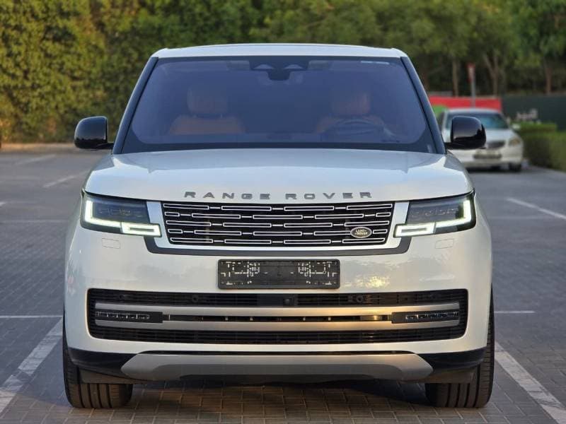 2023 Land Rover Range Rover SE P400 thumbnail 3