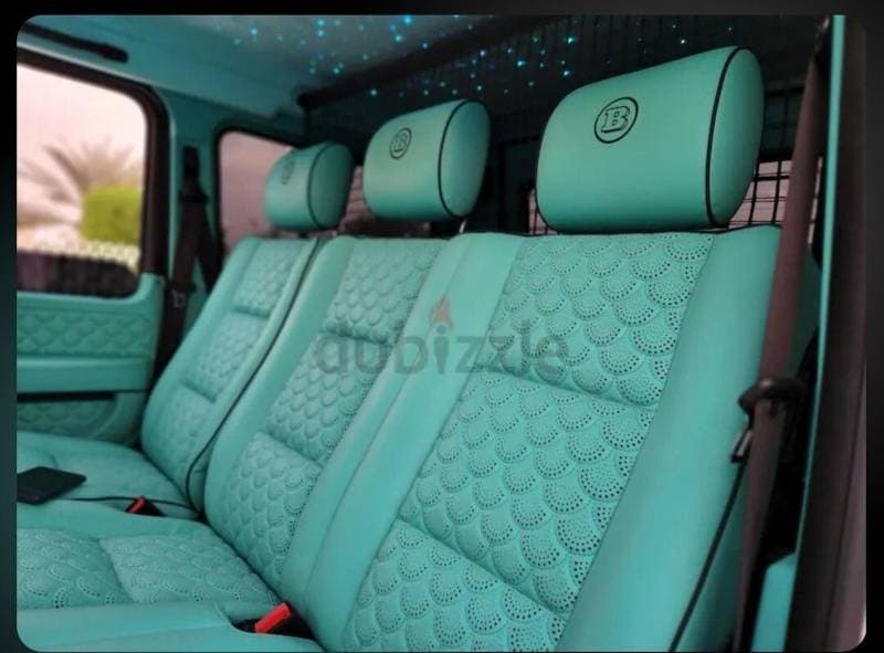 2013 Mercedes Benz G500 STANDARD thumbnail 7