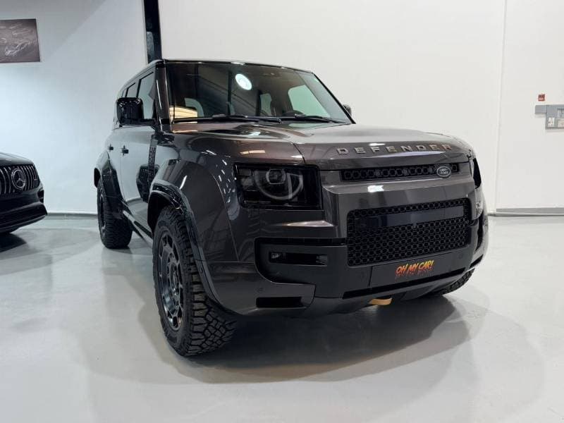 2026 Land Rover Defender