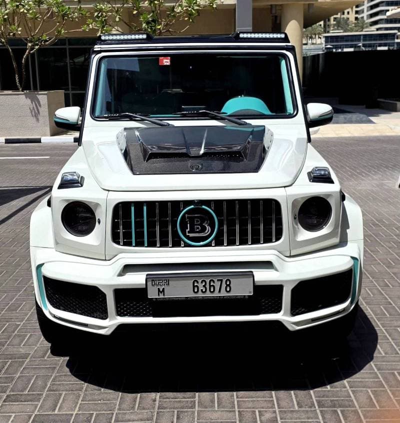 2013 Mercedes Benz G500 STANDARD thumbnail 3