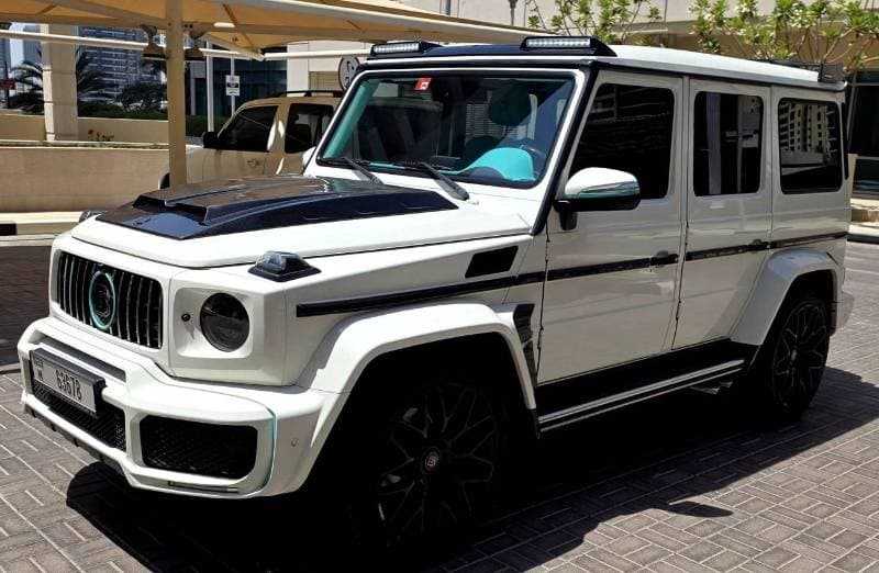 2013 Mercedes Benz G500 STANDARD