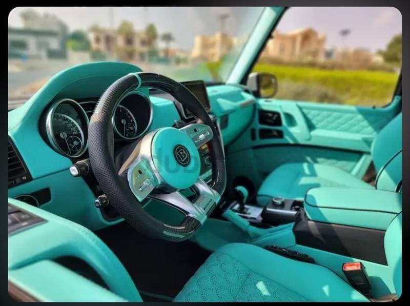 2013 Mercedes Benz G500 STANDARD thumbnail 8