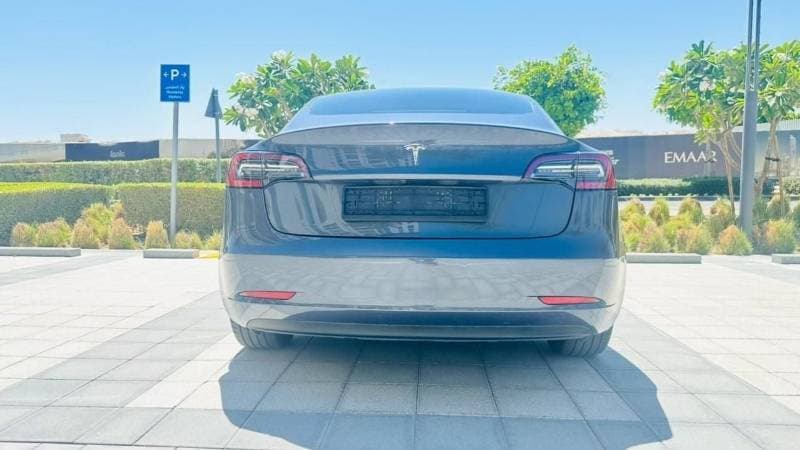 2023 Tesla Model 3 STANDARD RANGE thumbnail 6