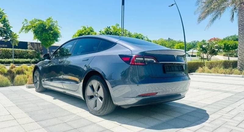 2023 Tesla Model 3 STANDARD RANGE thumbnail 5