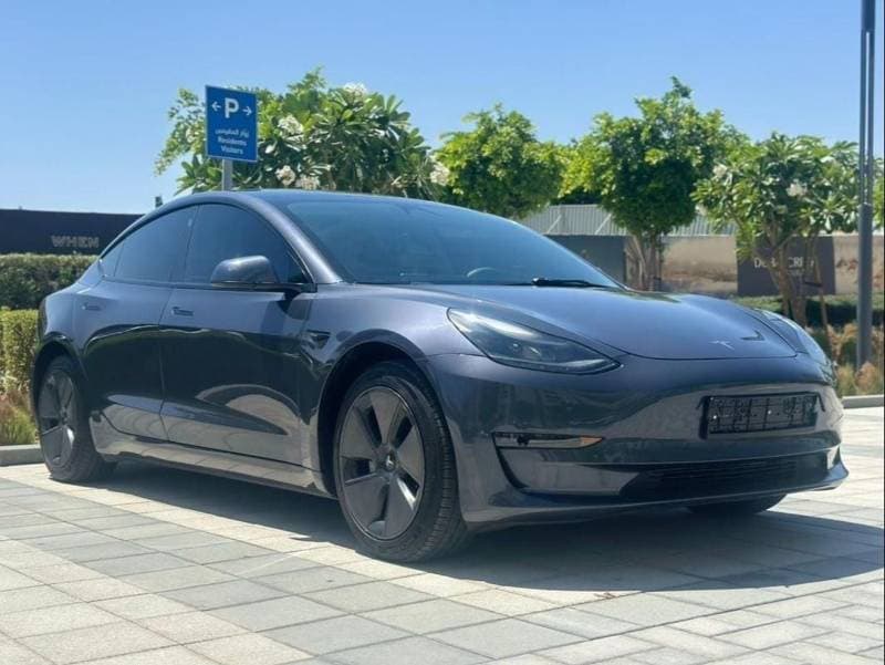 2023 Tesla Model 3 STANDARD RANGE