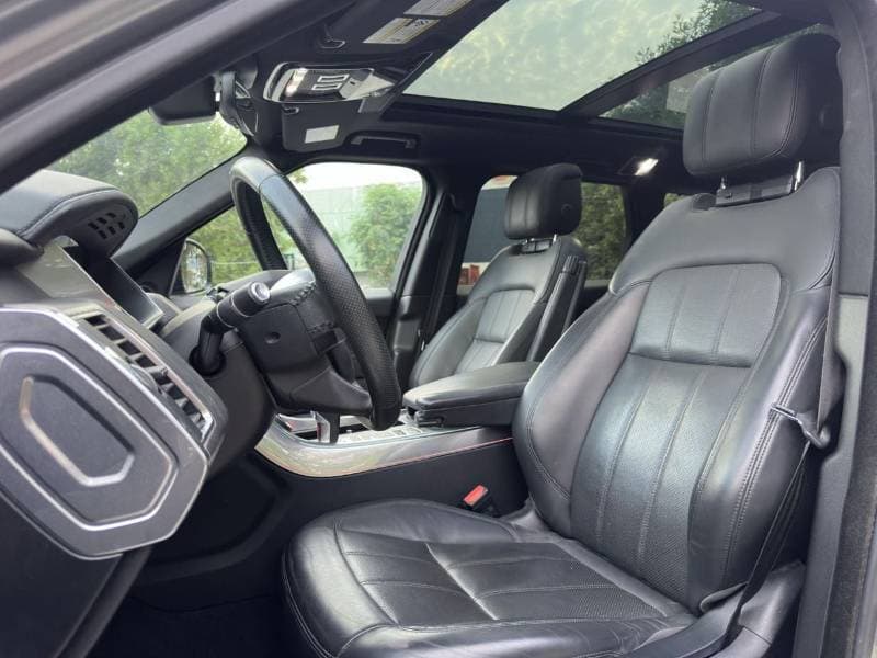 2020 Land Rover Range Rover Sport HSE DYNAMIC thumbnail 7