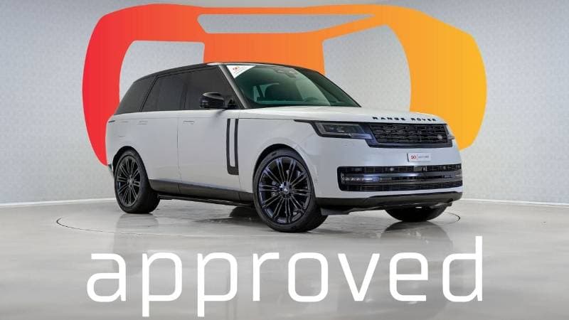 2025 Land Rover Range Rover AUTOBIOGRAPHY