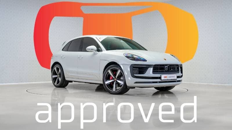 2024 Porsche Macan S