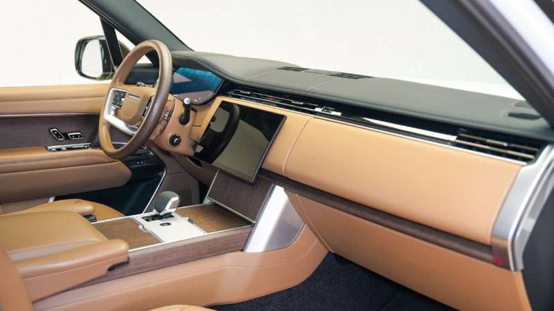 2024 Land Rover Range Rover HSE P400 thumbnail 7