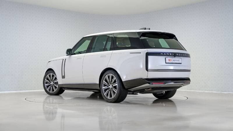 2024 Land Rover Range Rover HSE P400 thumbnail 2