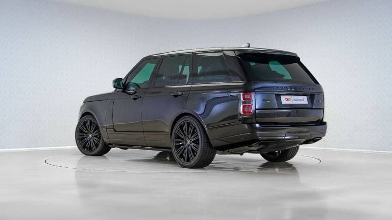 2020 Land Rover Range Rover AUTOBIOGRAPHY thumbnail 2