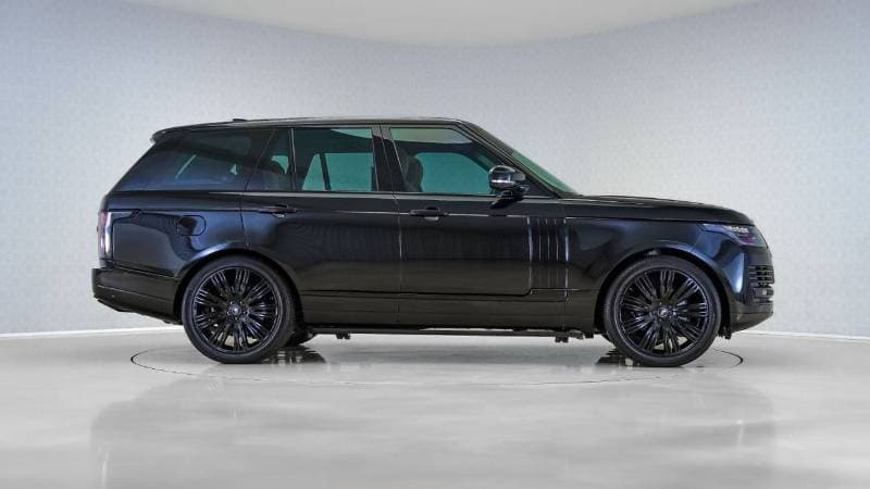 2020 Land Rover Range Rover AUTOBIOGRAPHY thumbnail 3