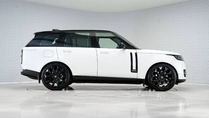 2022 Land Rover Range Rover AUTOBIOGRAPHY P400 thumbnail 3