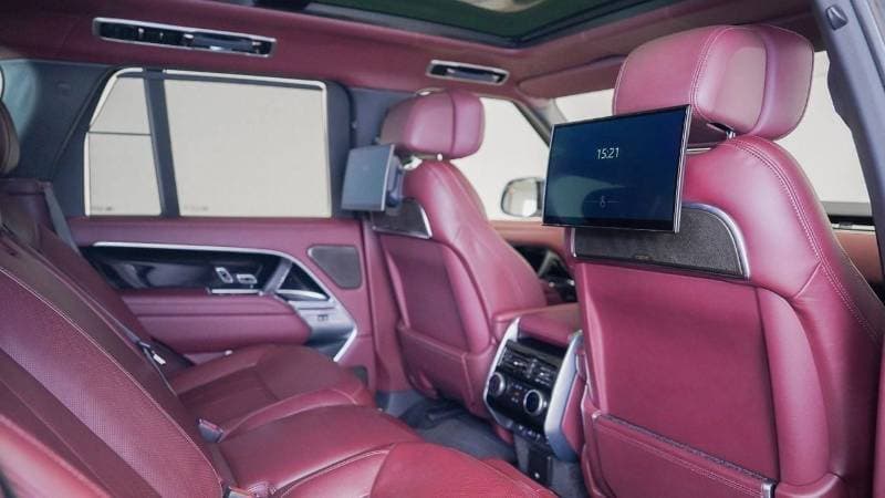 2022 Land Rover Range Rover AUTOBIOGRAPHY P400 thumbnail 6