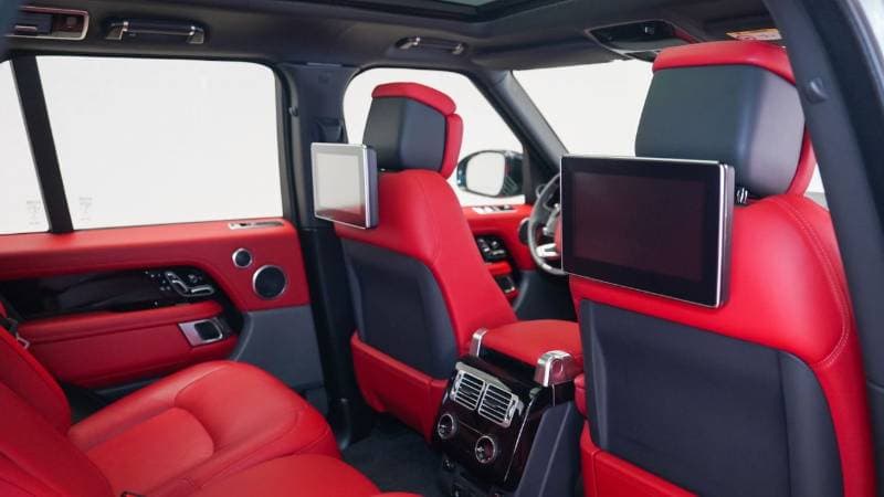 2021 Land Rover Range Rover AUTOBIOGRAPHY thumbnail 5