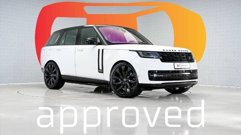 2022 Land Rover Range Rover AUTOBIOGRAPHY P400