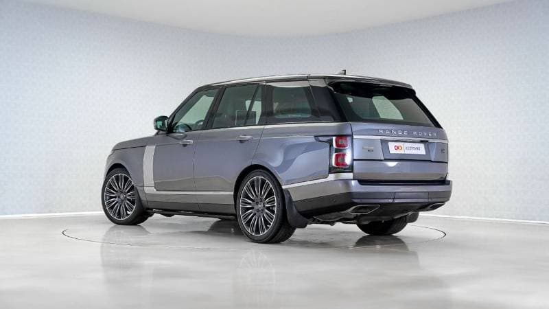 2021 Land Rover Range Rover AUTOBIOGRAPHY thumbnail 2