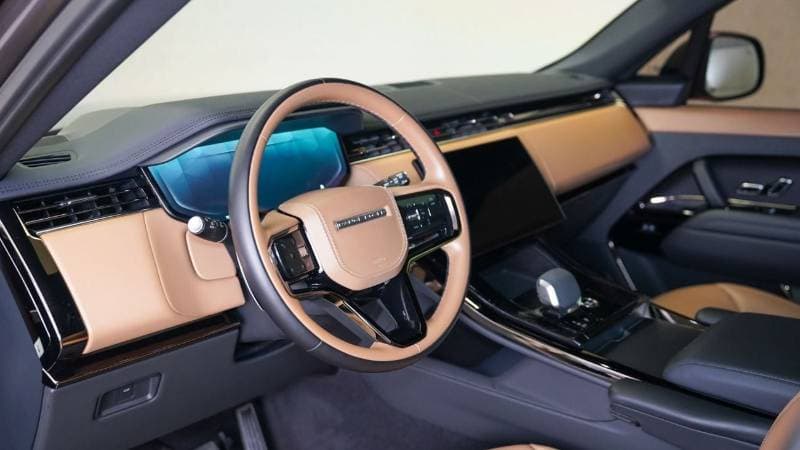 2024 Land Rover Range Rover Sport DYNAMIC HSE P400 thumbnail 4