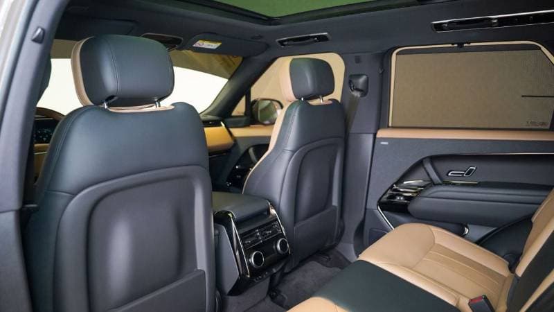 2024 Land Rover Range Rover Sport DYNAMIC HSE P400 thumbnail 5