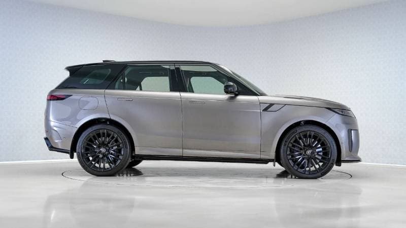 2025 Land Rover Range Rover Sport SV EDITION ONE thumbnail 3