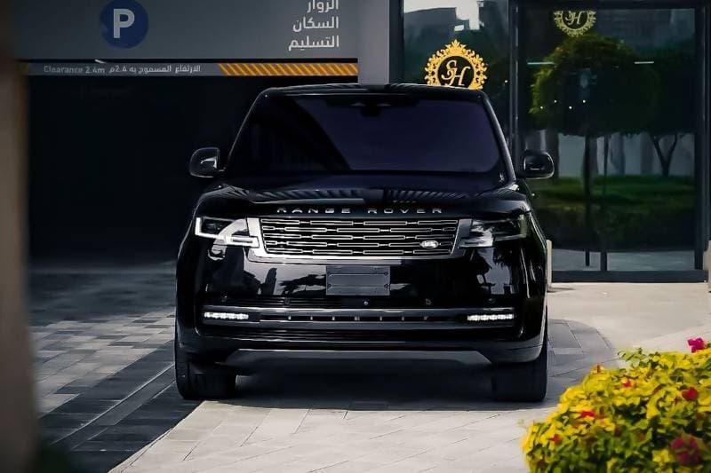 2023 Land Rover Range Rover HSE thumbnail 2