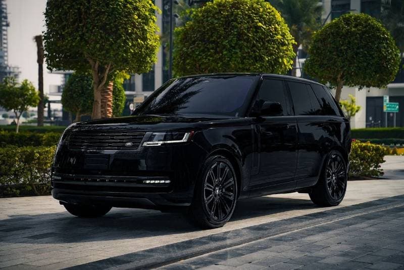 2023 Land Rover Range Rover HSE
