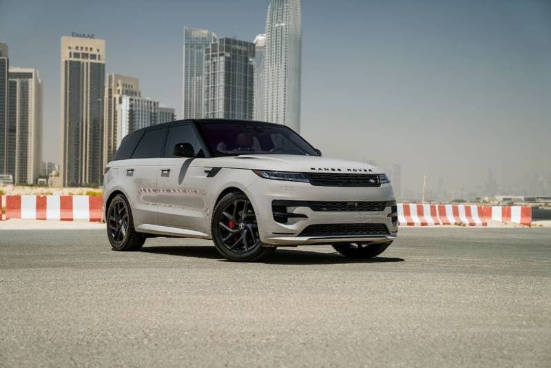 2023 Land Rover Range Rover Sport SE P400
