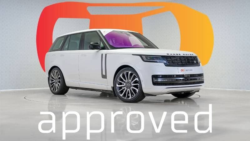 2022 Land Rover Range Rover HSE P530