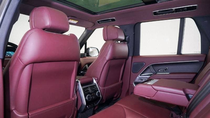 2024 Land Rover Range Rover HSE P530 thumbnail 5