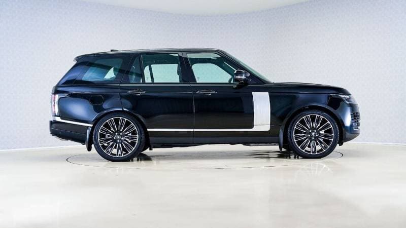 2018 Land Rover Range Rover VOGUE SE thumbnail 3