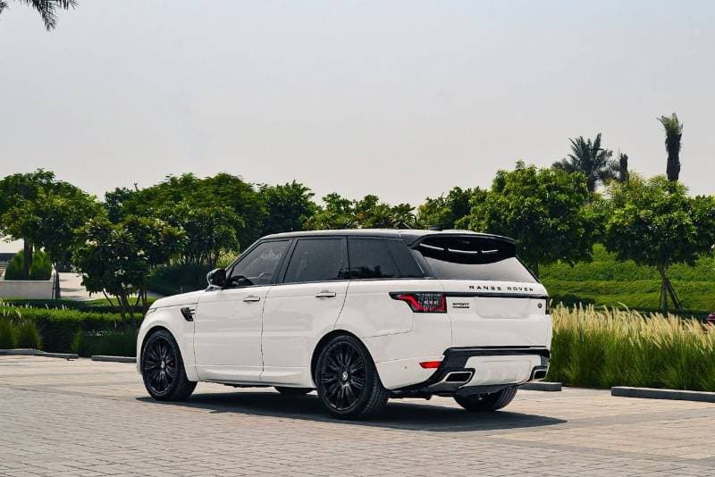 2022 Land Rover Range Rover Sport AUTOBIOGRAPHY DYNAMIC thumbnail 4