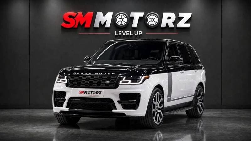 2019 Land Rover Range Rover VOGUE thumbnail 3