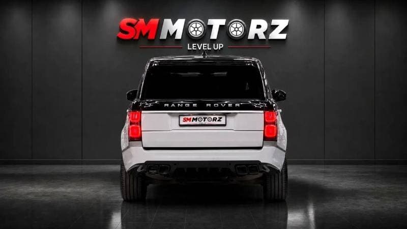 2019 Land Rover Range Rover VOGUE thumbnail 6