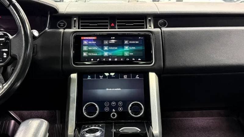 2019 Land Rover Range Rover VOGUE thumbnail 8