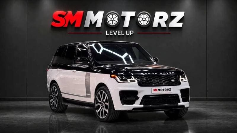 2019 Land Rover Range Rover VOGUE thumbnail 2