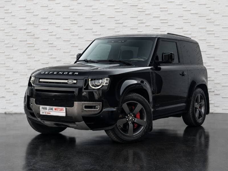 2021 Land Rover Defender P400