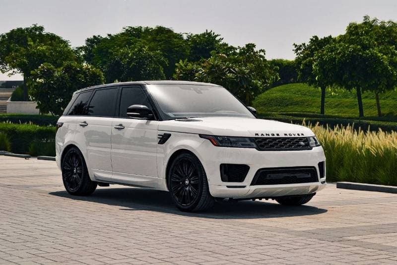 2022 Land Rover Range Rover Sport AUTOBIOGRAPHY DYNAMIC thumbnail 8