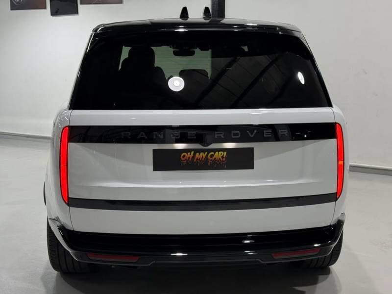 2025 Land Rover Range Rover SE thumbnail 5