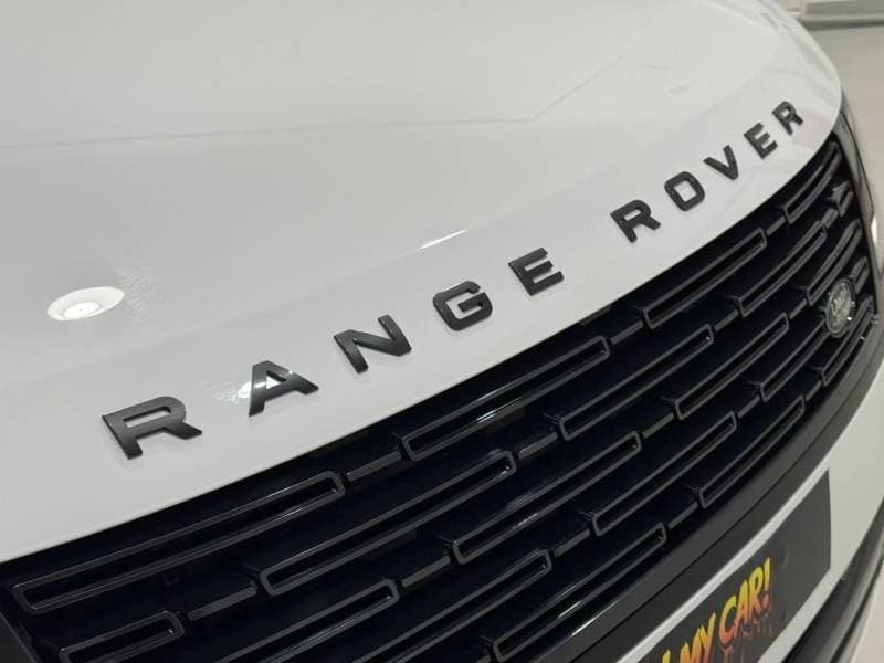2025 Land Rover Range Rover SE thumbnail 7