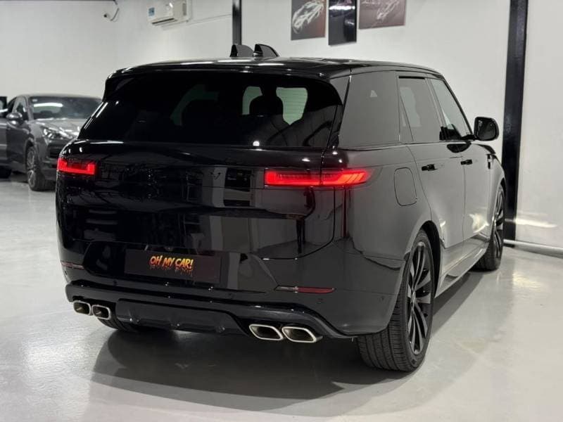 2025 Land Rover Range Rover Sport DYNAMIC SE P530 thumbnail 7