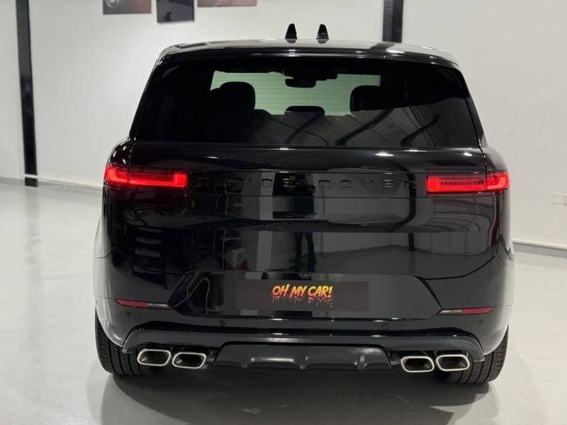 2025 Land Rover Range Rover Sport DYNAMIC SE P530 thumbnail 5