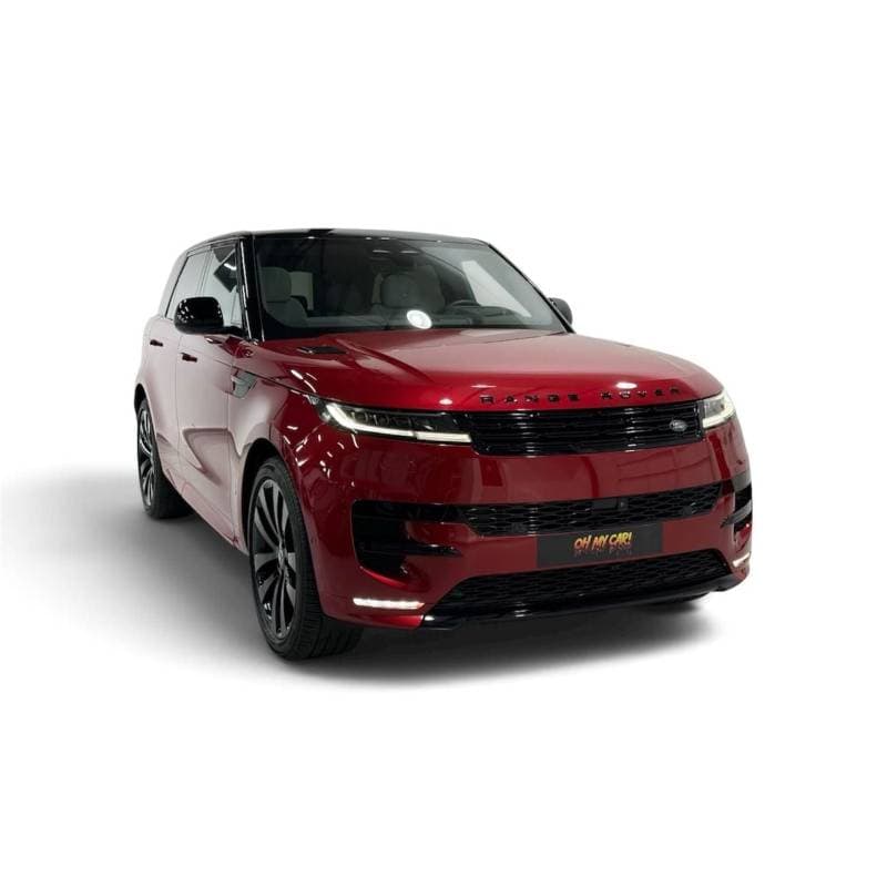 2025 Land Rover Range Rover Sport SE P400