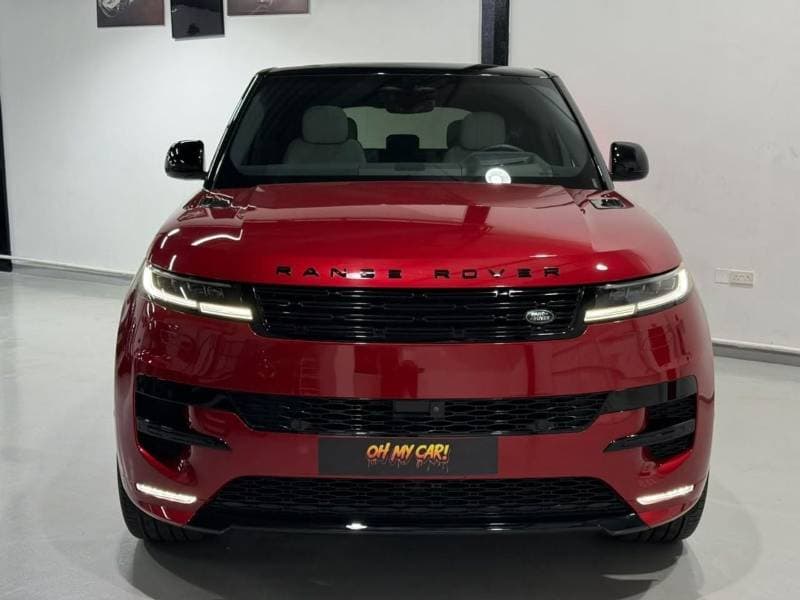 2025 Land Rover Range Rover Sport SE P400 thumbnail 3