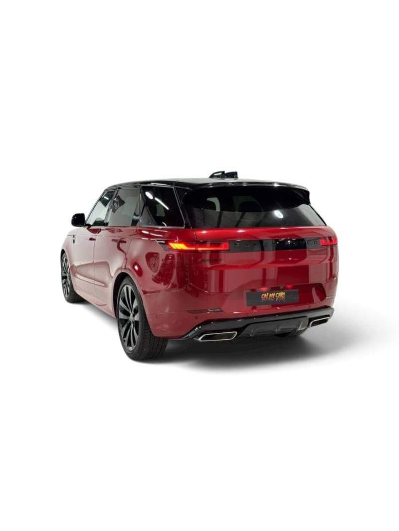 2025 Land Rover Range Rover Sport SE P400 thumbnail 6