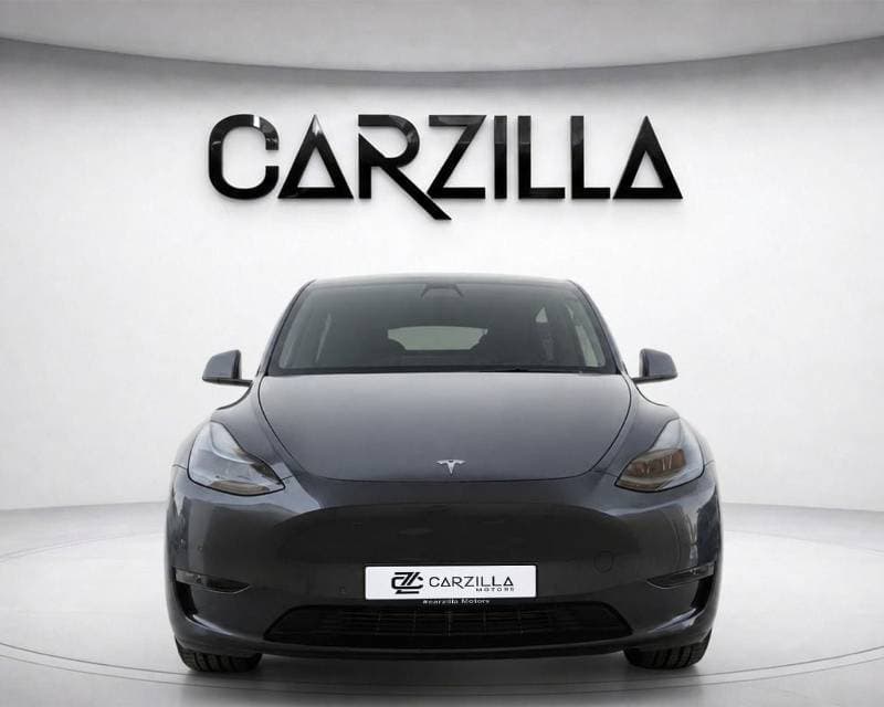 2022 Tesla Model Y LONG RANGE thumbnail 2