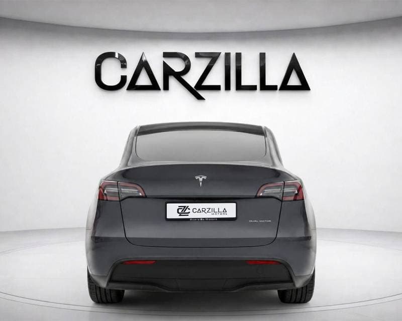 2022 Tesla Model Y LONG RANGE thumbnail 3