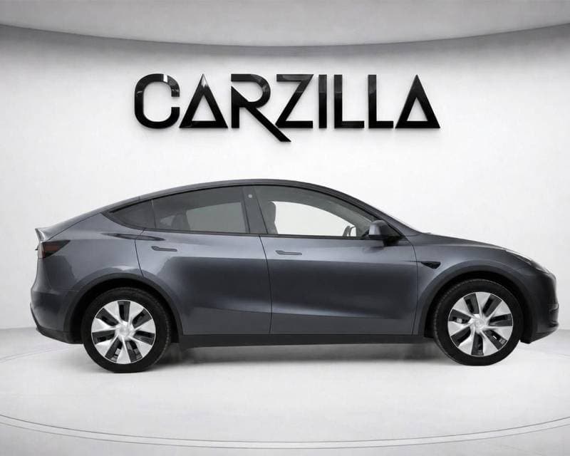 2022 Tesla Model Y LONG RANGE thumbnail 5