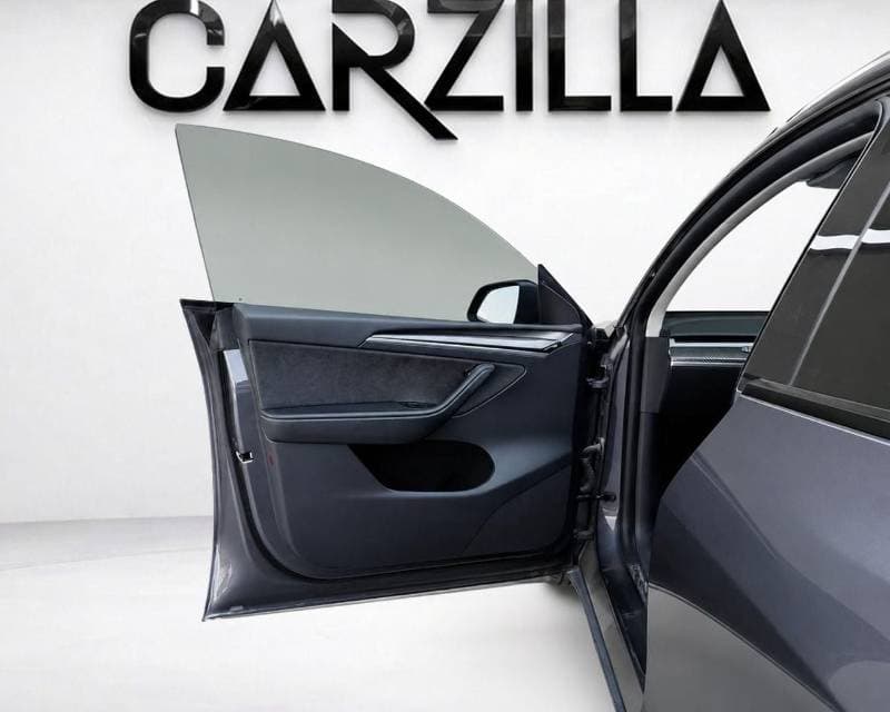 2022 Tesla Model Y LONG RANGE thumbnail 7