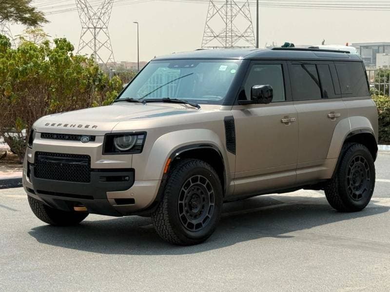 2026 Land Rover Defender thumbnail 3