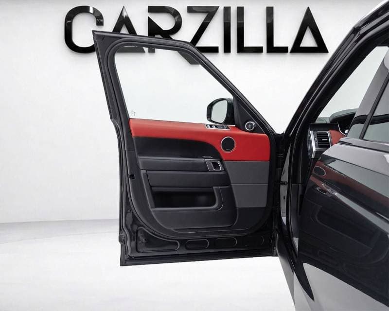 2022 Land Rover Range Rover Sport HSE DYNAMIC thumbnail 7